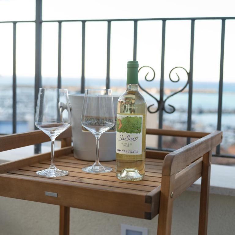 Casa vacanze Marinaro - Appartamento con Terrazza - 5