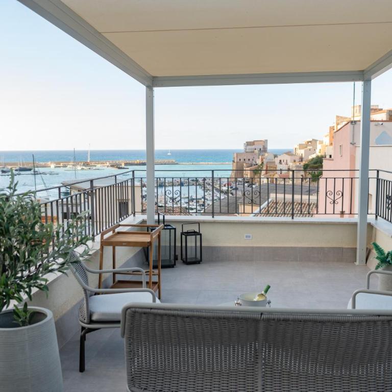 Casa vacanze Marinaro - Appartamento con Terrazza - 8