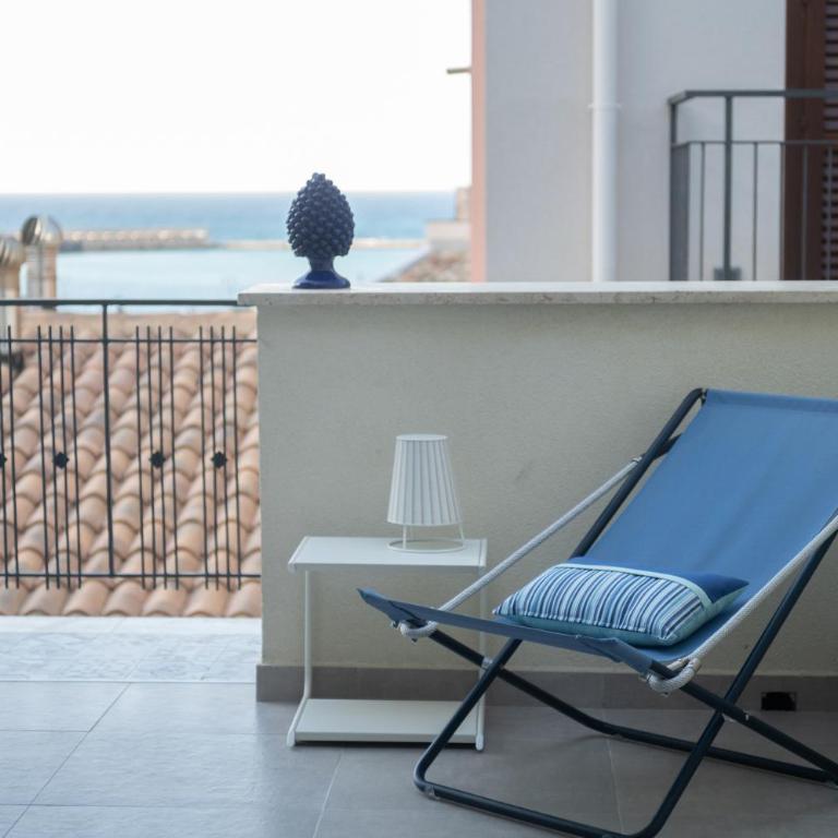 Casa vacanze Marinaro - Appartamento con Terrazza - 11