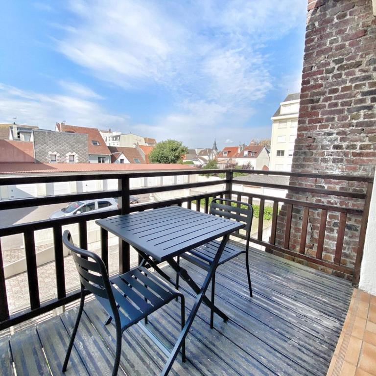 Le Paris Plage - Apartamento de 2 dormitorios - 3