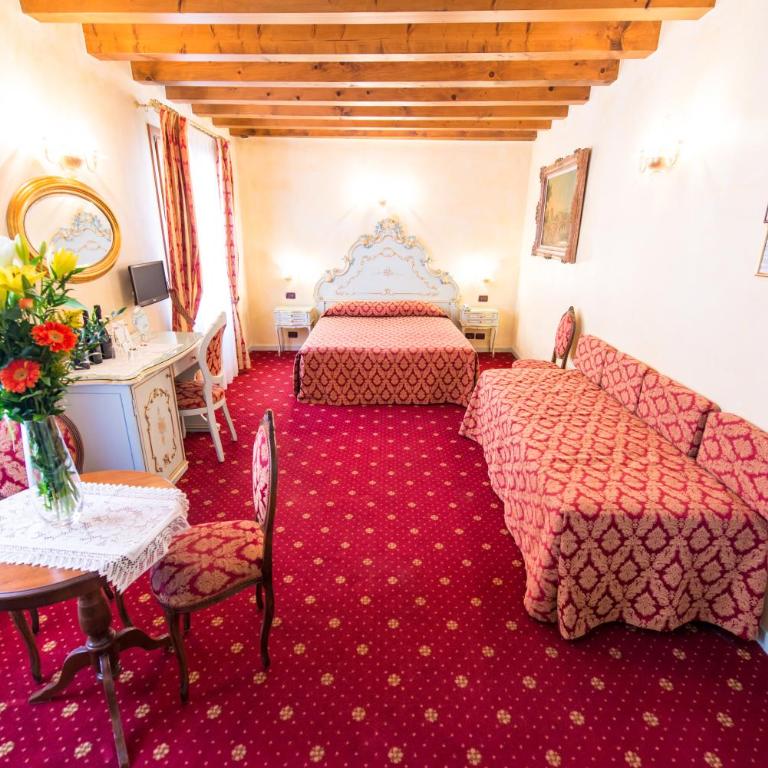 Locanda Ca' Zose - Junior Suite con Vista Canale - 3
