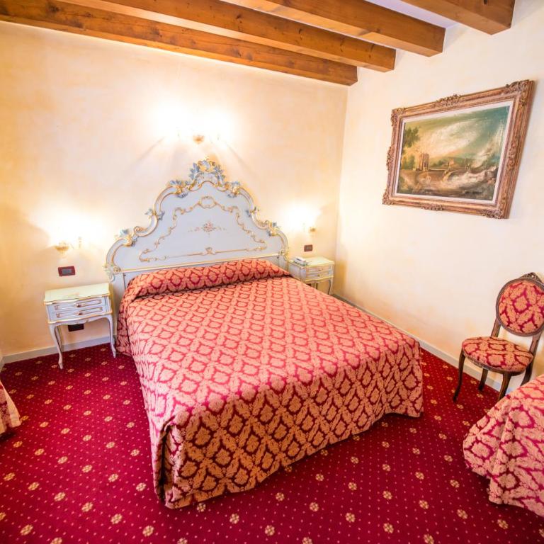 Locanda Ca' Zose - Camera Tripla Superior - 1