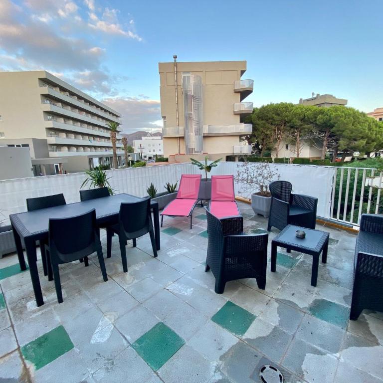 OLYMPIA APPART - Apartamento de 2 dormitorios - 1