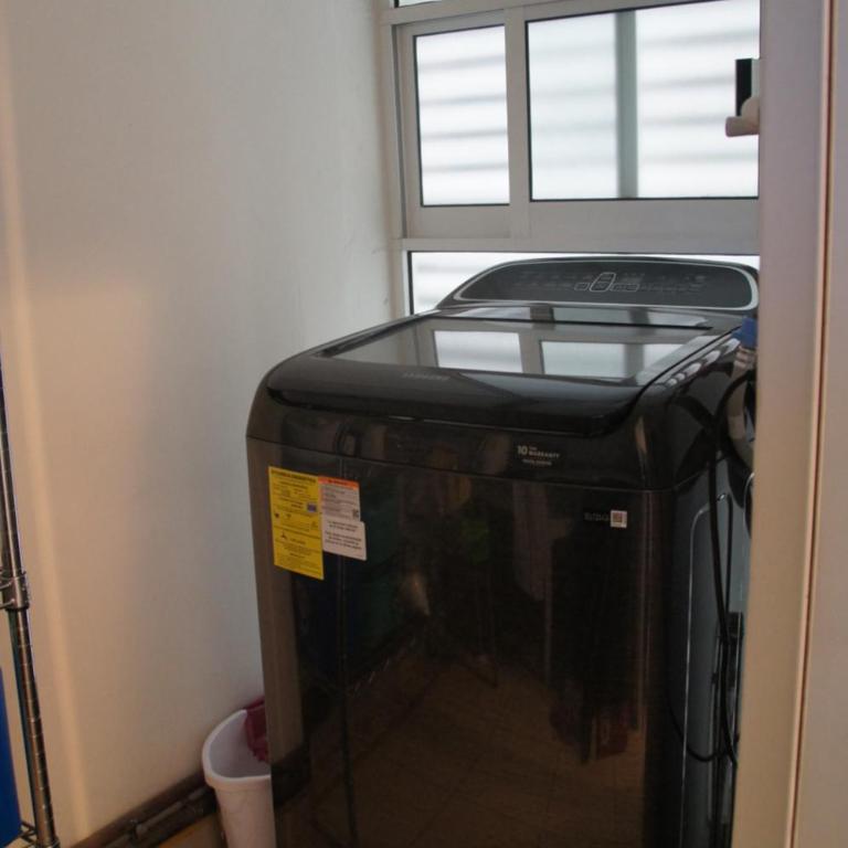 Lujoso Penthouse en la Roma - Two-Bedroom Apartment - 27