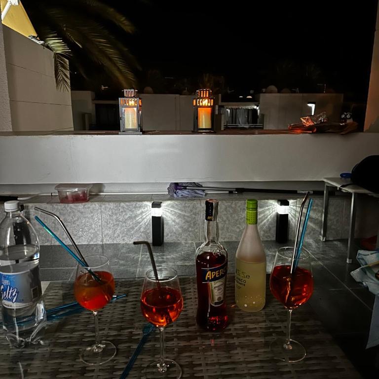 Tenerife Sunshine south apartment Beach by La Ballena - Apartamento de 1 dormitorio - 30