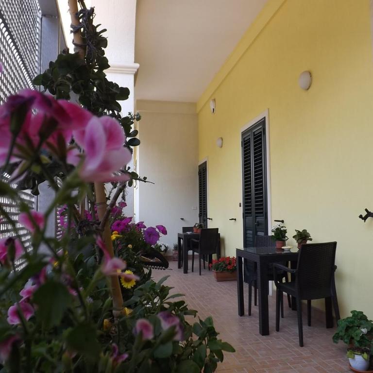 Araucaria - Camera Quadrupla con Bagno Privato - 9
