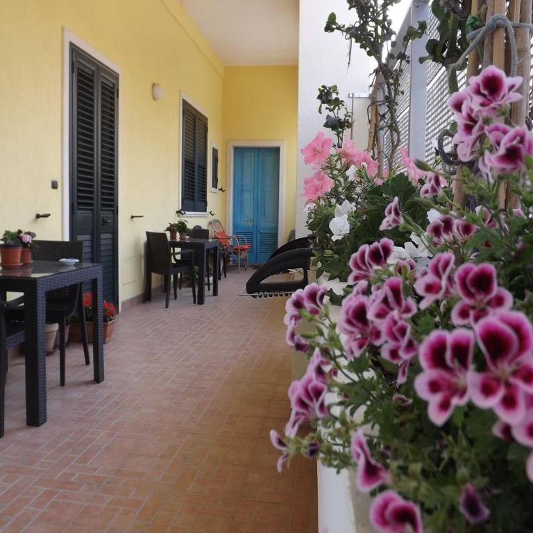 Araucaria - Camera Quadrupla con Bagno Privato - 10