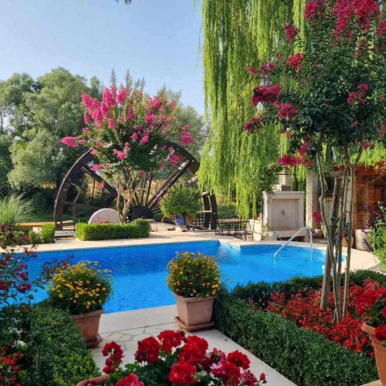 Villa Old Garden - Villa with Private Pool - 1