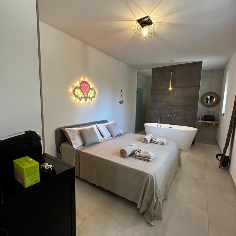 Il Gelsomino luxury suites - Deluxe Room - 5