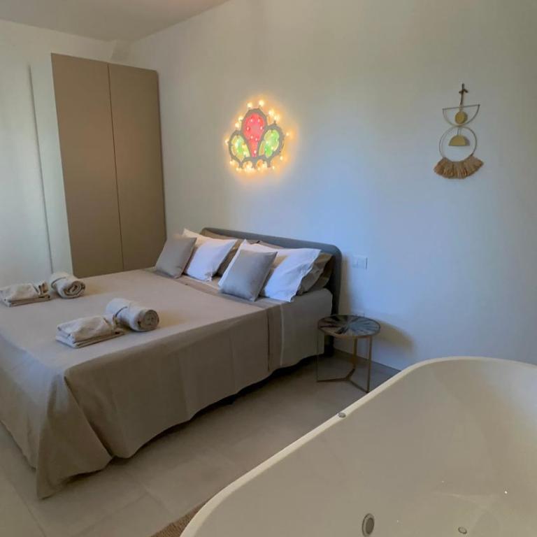 Il Gelsomino luxury suites - Deluxe Room - 4