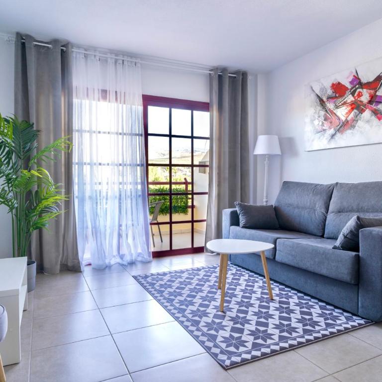 The Heart of Tenerife - Apartamento de 1 dormitorio - 1