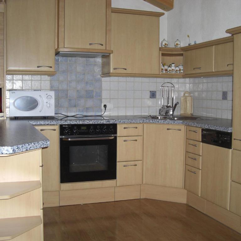 Appartement Leirer - Apartment mit Balkon - 8