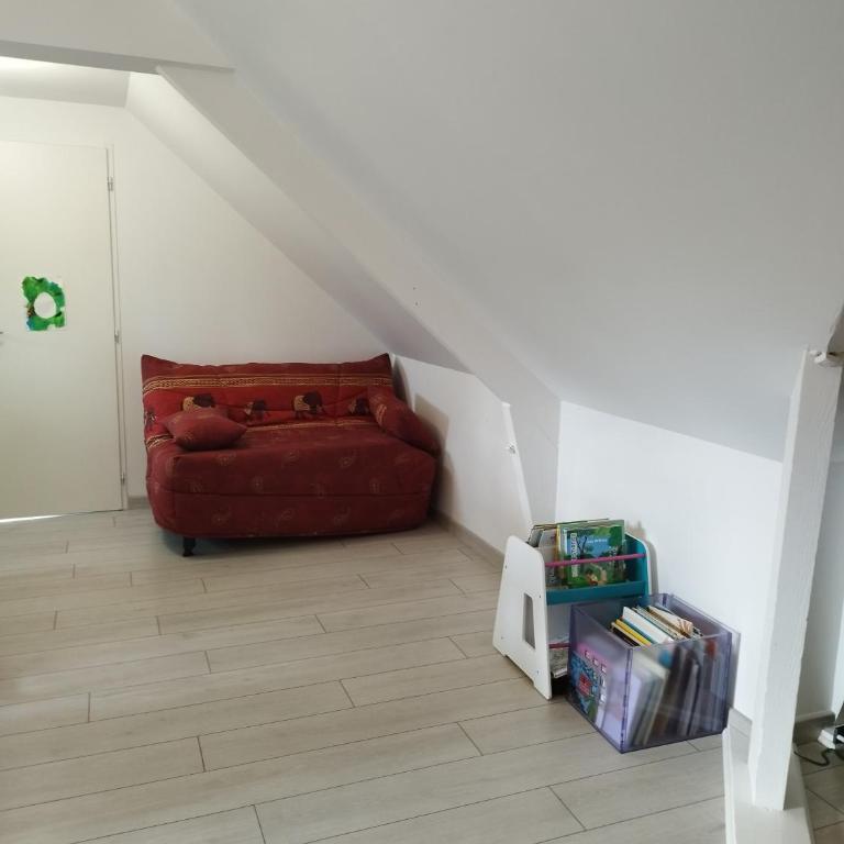 La maison de Séphora à 2 km du Zoo de Beauval - Five-Bedroom House - 9