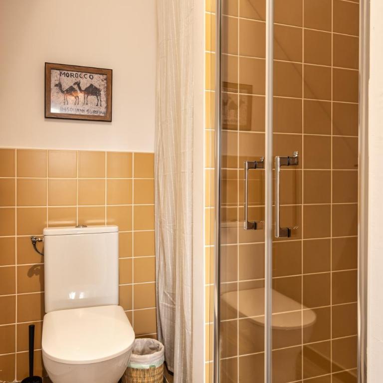 Magic Surf House - One-Bedroom Apartment - 8