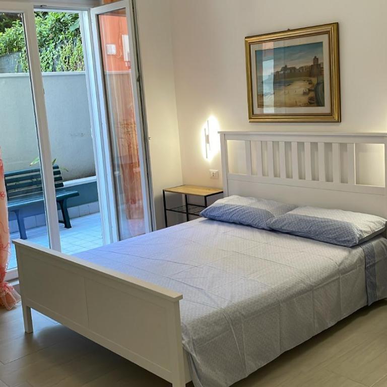 Residenza Belvedere - Camera Matrimoniale Standard - 1