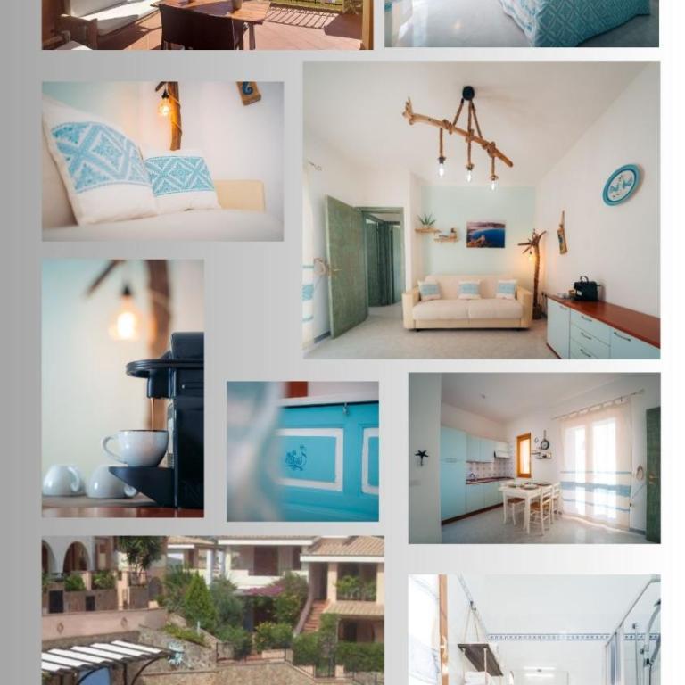 Dimora Pintau in residence con piscina privata - Appartamento con 1 Camera da Letto - 28