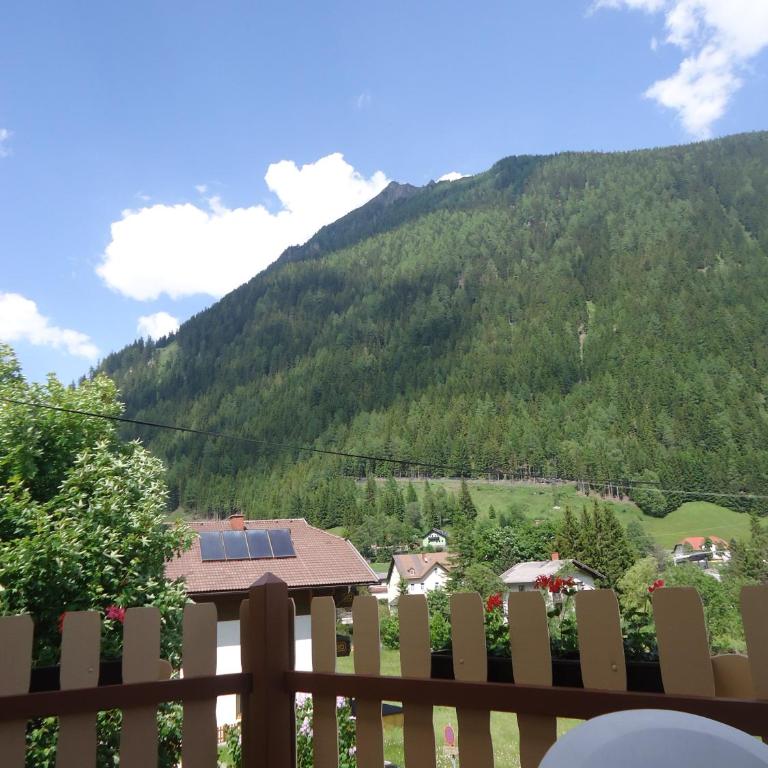 Haus Obernig - Apartment mit 3 Schlafzimmern und Terrasse - 5