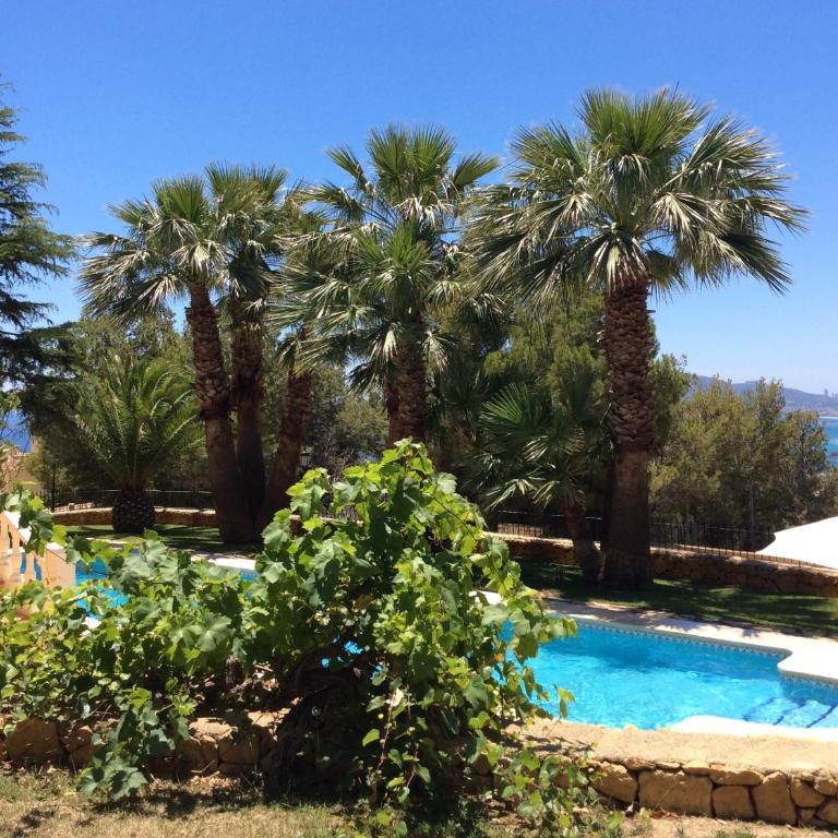Villa Alemania - Villa con piscina privada - 35
