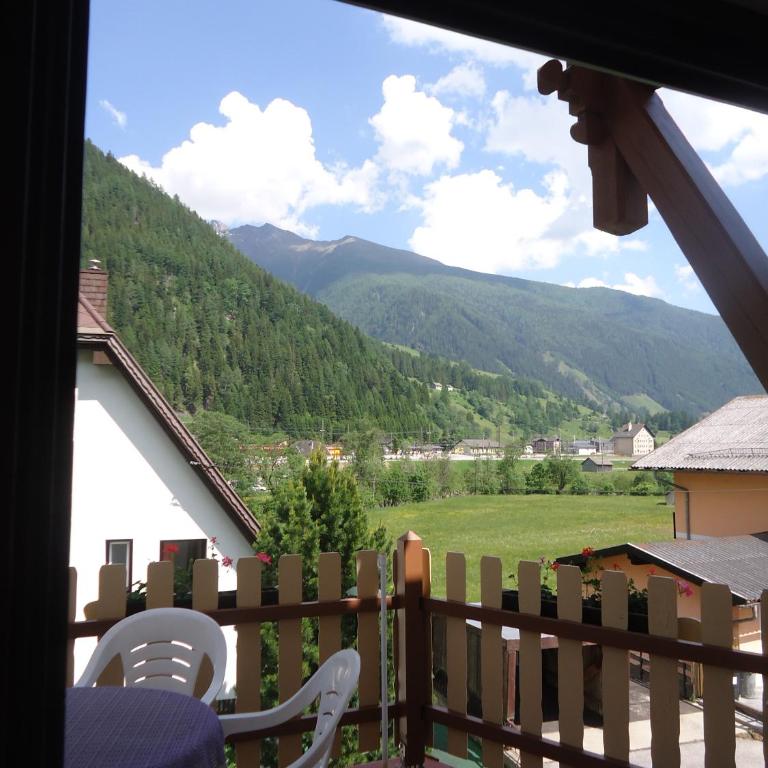 Haus Obernig - Apartment mit 3 Schlafzimmern und Terrasse - 6