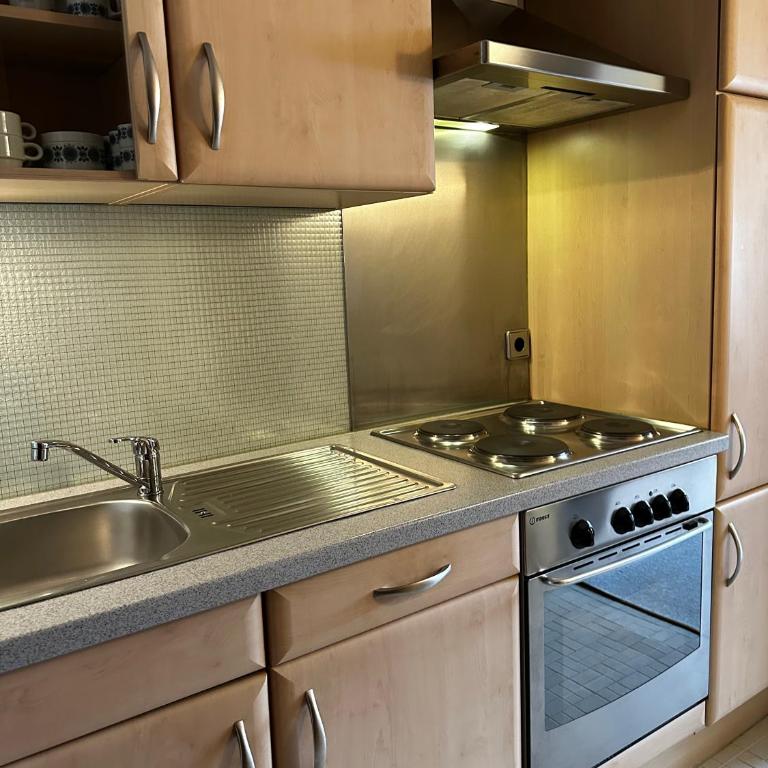Appartementhaus Birkenwald - Apartment mit Balkon - 1