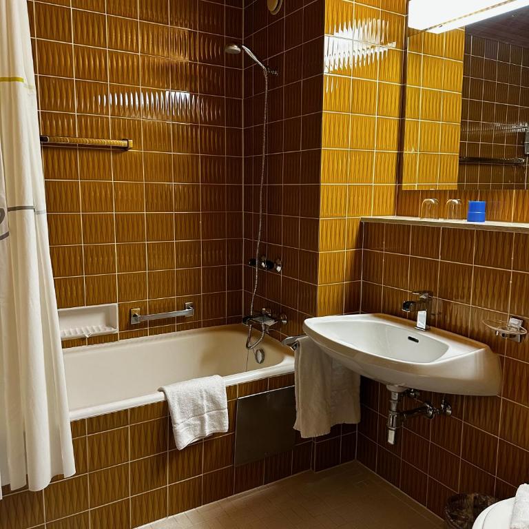 Appartementhaus Birkenwald - Apartment mit Balkon - 2