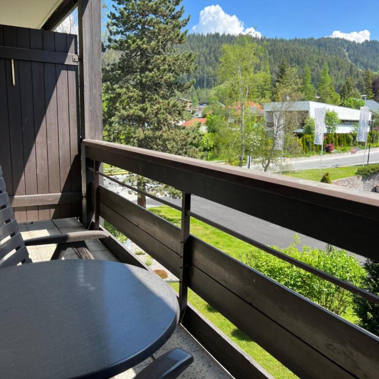 Appartementhaus Birkenwald - Apartment mit Balkon - 4