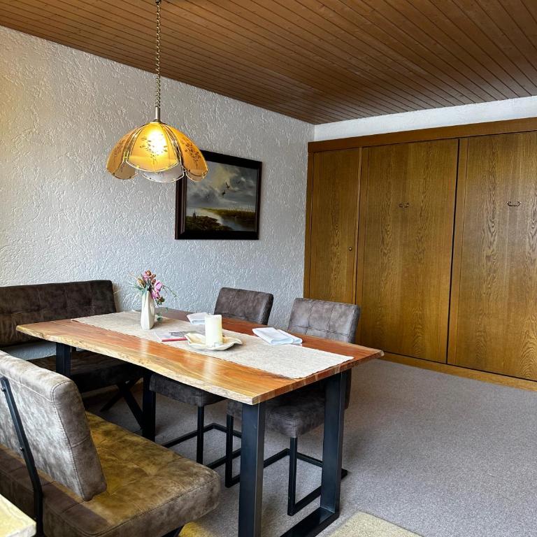 Appartementhaus Birkenwald - Apartment mit Balkon - 3