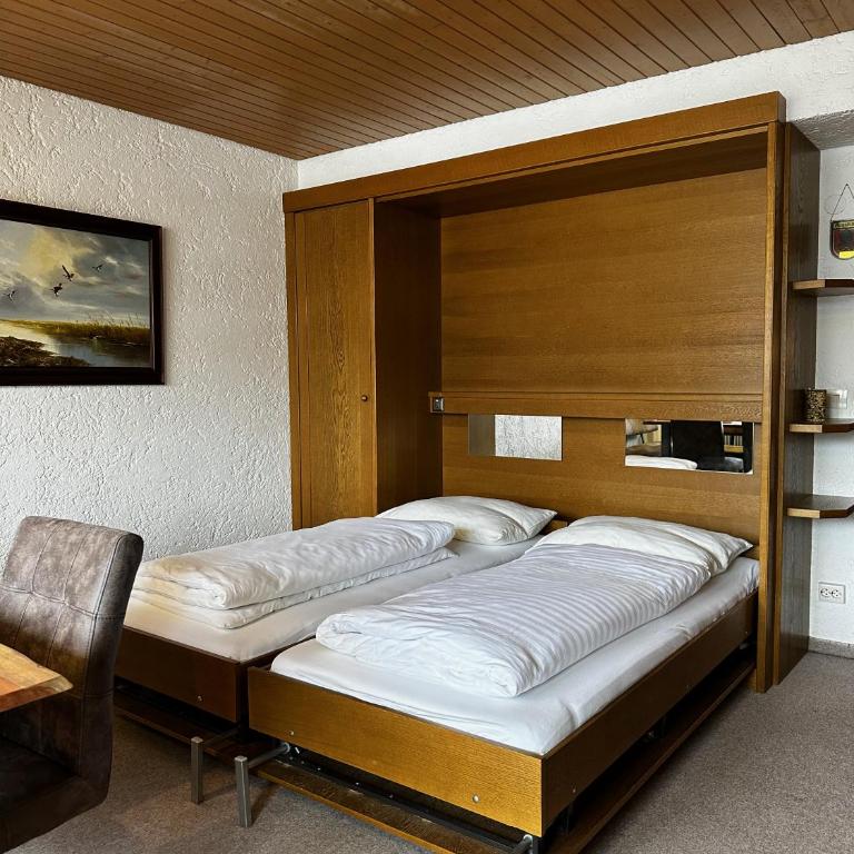 Appartementhaus Birkenwald - Apartment mit Balkon - 5
