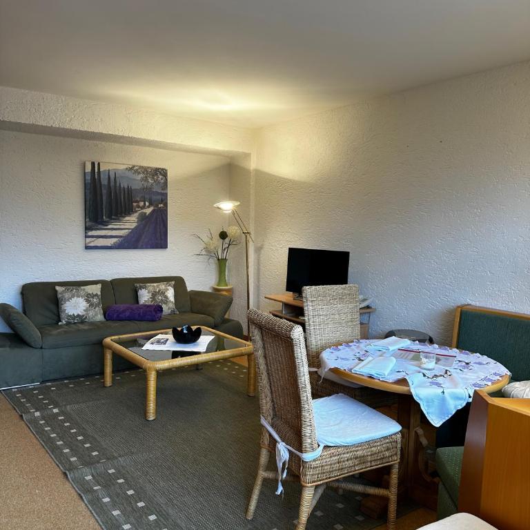 Appartementhaus Birkenwald - Apartment mit Balkon - 5
