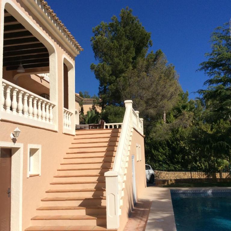 Villa Alemania - Villa con piscina privada - 34
