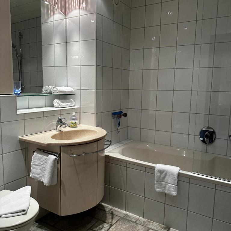Appartementhaus Birkenwald - Apartment mit Balkon - 3