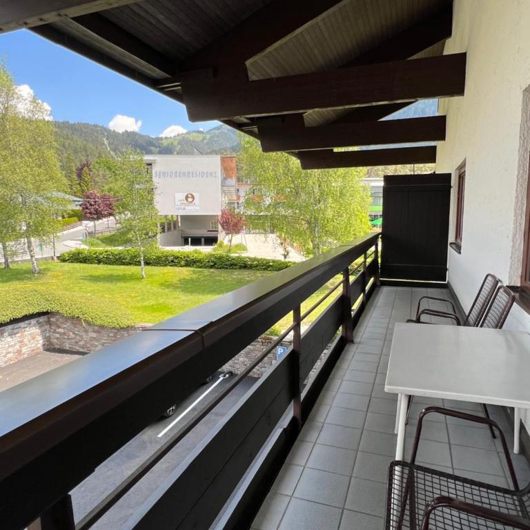 Appartementhaus Birkenwald - Apartment mit Balkon - 1