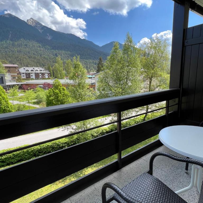 Appartementhaus Birkenwald - Apartment mit Balkon - 2