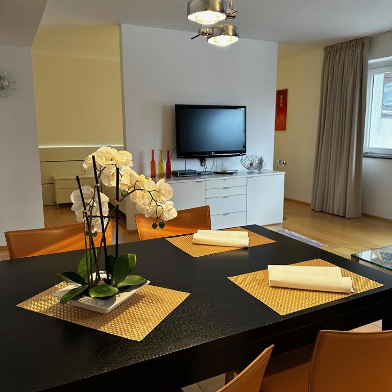 Appartementhaus Birkenwald - Apartment mit Terrasse - 2