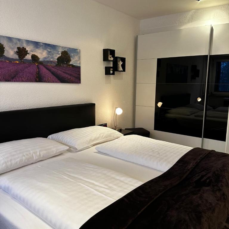 Appartementhaus Birkenwald - Apartment mit Balkon - 1