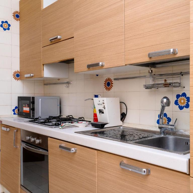 House Irene Sorrento - Appartamento con 2 Camere da Letto - 9