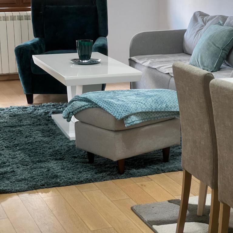 Apartment Story,Vojvode Petka Beograd - Apartman sa Balkonom - 8