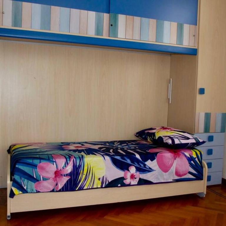 Isola del Lido, Luminoso, immerso nel verde, per 5 - Appartement 2 Chambres - 5