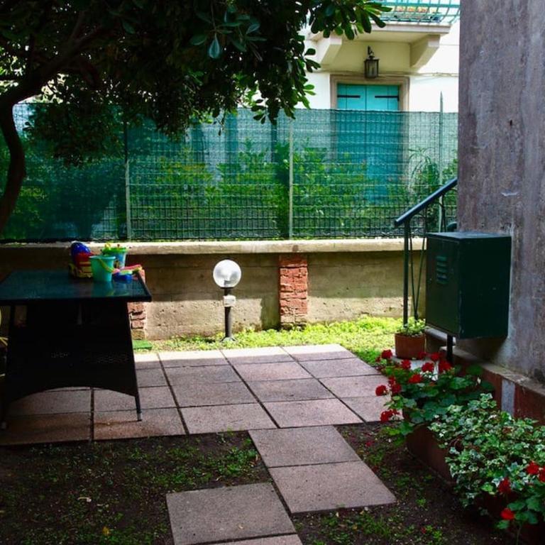 Isola del Lido, Luminoso, immerso nel verde, per 5 - Appartement 2 Chambres - 6