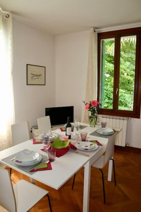 Isola del Lido, Luminoso, immerso nel verde, per 5 - Appartement 2 Chambres - 8