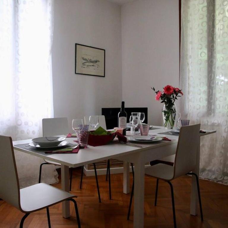 Isola del Lido, Luminoso, immerso nel verde, per 5 - Appartement 2 Chambres - 9
