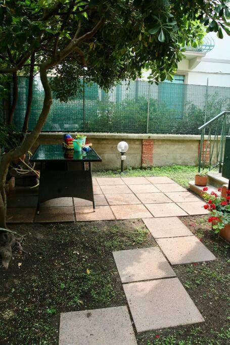 Isola del Lido, Luminoso, immerso nel verde, per 5 - Appartement 2 Chambres - 10