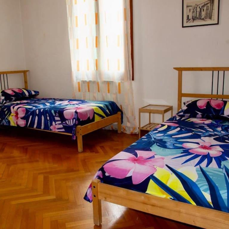 Isola del Lido, Luminoso, immerso nel verde, per 5 - Appartement 2 Chambres - 14