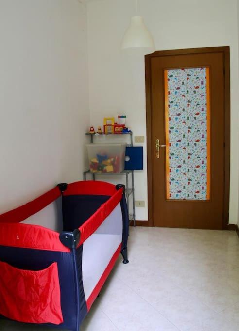 Isola del Lido, Luminoso, immerso nel verde, per 5 - Appartement 2 Chambres - 20