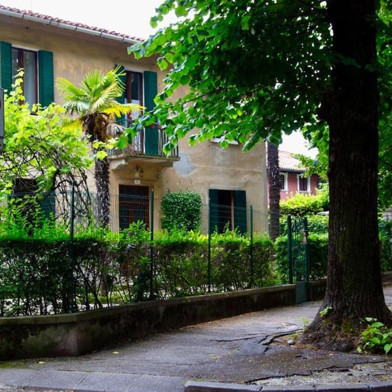 Isola del Lido, Luminoso, immerso nel verde, per 5 - Appartement 2 Chambres - 26
