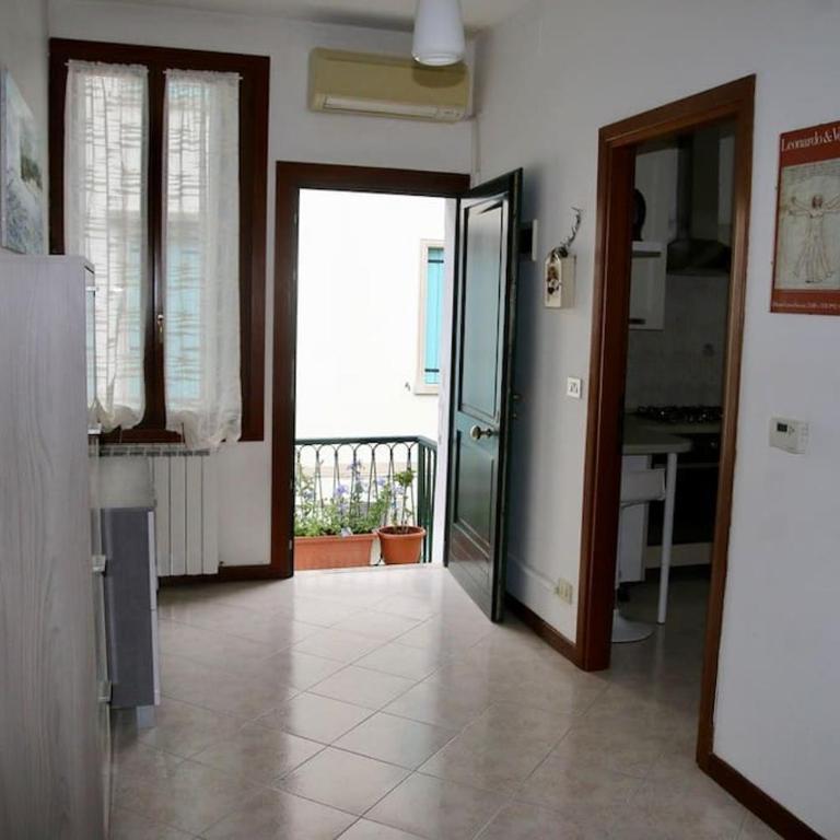 Isola del Lido, Luminoso, immerso nel verde, per 5 - Appartement 2 Chambres - 27