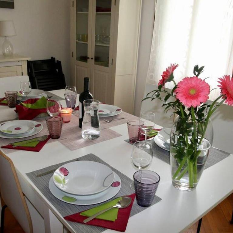 Isola del Lido, Luminoso, immerso nel verde, per 5 - Appartement 2 Chambres - 28