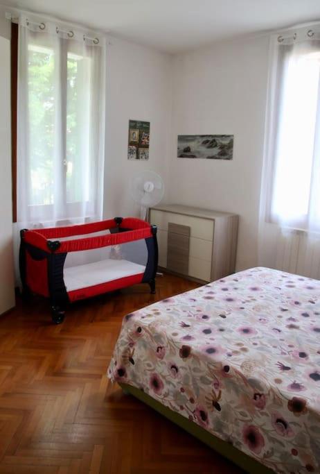 Isola del Lido, Luminoso, immerso nel verde, per 5 - Appartement 2 Chambres - 29