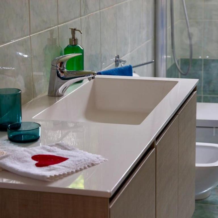 Isola del Lido, Luminoso, immerso nel verde, per 5 - Appartement 2 Chambres - 41