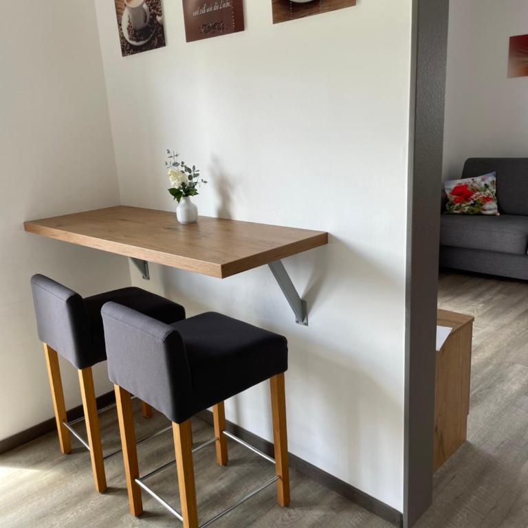 Appartement Pürstinger - Apartamento de 1 dormitorio con balcón - 24